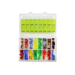 Assorted Mini, Blade and Maxi Fuse Kit Assorted Mini, Blade and Maxi Fuse Kit