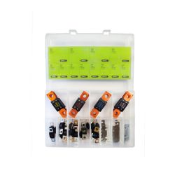 Assorted Mini, Mega and Striplink Fuse Kit Assorted Mini, Mega and Striplink Fuse Kit