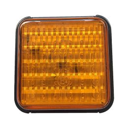 LED Amber Indicator Lamp - 10-30VDC