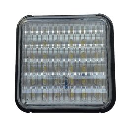 LED White Reversing Lamp - 10-30VDC