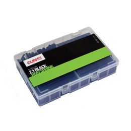 Assorted 2:1 Black Heatshrink Assorted 2:1 Black Heatshrink