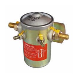 Bulkhead Make and Break Solenoid - 100A Continuous at 24V Bulkhead Make and Break Solenoid - 100A Continuous at 24V