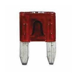 Grey Mini Blade Type Fuse - 2A Grey Mini Blade Type Fuse - 2A