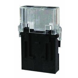 Fuseholder with Terminals and Bracket for Maxi Blade Type Fuse