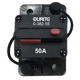 Flush Mount Circuit Breaker 200A - 12/24V