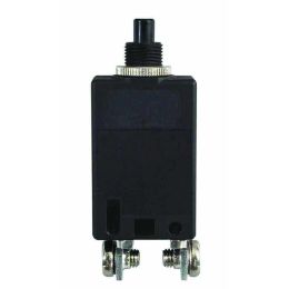 Panel Mount Manual Reset Circuit Breaker - 20A, 12/24V