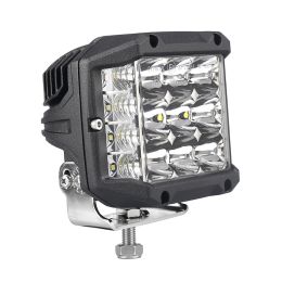 61W Cube LED Driving Lamp With Wide Angle Flood Beam &ndash; 12/24V