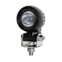 1 x 10W Compact Flood Beam Mini LED Work Lamp - 12/24V 1 x 10W Compact Flood Beam Mini LED Work Lamp - 12/24V