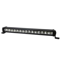 16 x 5W CREE LED Flood Light Bar with Lead - 12V/24V