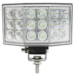 18W 240&deg; Wide Angle Work Lamp - 12/24V