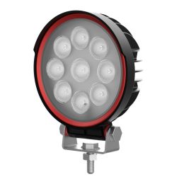 9 x 3W ADR Approved LED Work Lamp &ndash; 12/24V