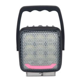 Heavy Duty LED Work Lamp with Switch and Handle