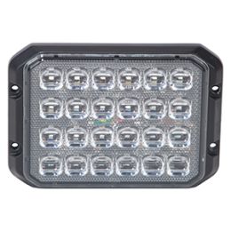 R65 Class 2 24 Amber LED Warning Lamp R65 Class 2 24 Amber LED Warning Lamp