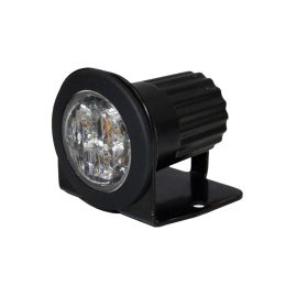 LED Amber Warning Light – 12/24V LED Amber Warning Light – 12/24V