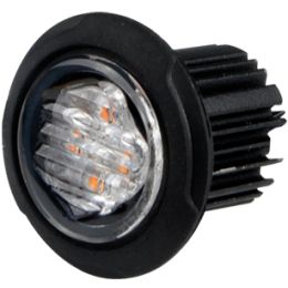 R65 Red Micro LED Warning Light R65 Red Micro LED Warning Light