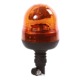 Flexible DIN Super Bright Halogen Beacon - 12/24V Flexible DIN Super Bright Halogen Beacon - 12/24V