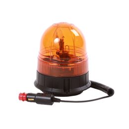 Magnetic Base Super Bright Halogen Beacon - 12/24V Magnetic Base Super Bright Halogen Beacon - 12/24V