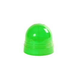 Ribbed Green Lens for R10 Beacons Ribbed Green Lens for R10 Beacons