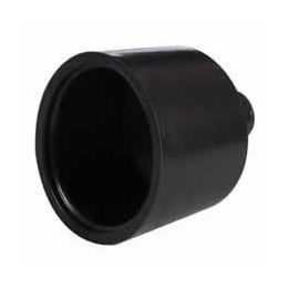 Cover for Rear of Plastic 24V Trailer Plug