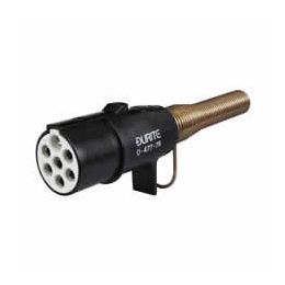 24V 7 Pin Plastic Trailer Socket - ISO 3731(24S) 24V 7 Pin Plastic Trailer Socket - ISO 3731(24S)