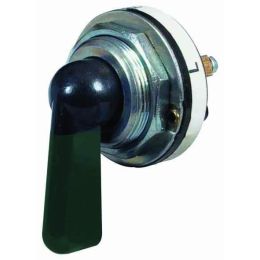 Indicator Switch or 3 Way Rotary Switch with Green Illuminated Lever - 6A at 12V Indicator Switch or 3 Way Rotary Switch with Green Illuminated Lever - 6A at 12V