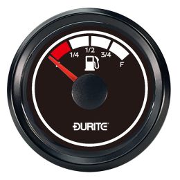 LED Illuminated Marine Fuel Guage - 12/24V LED Illuminated Marine Fuel Guage - 12/24V