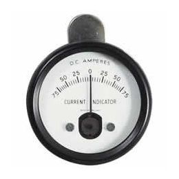 Clip-On Induction Ammeter 75-0-75A