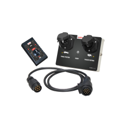 Wireless Socket Tester 7/13 PIN - 12V