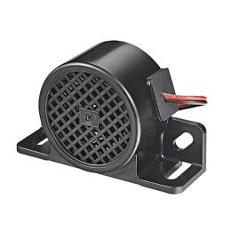 Multi-Frequency Back-Up Alarm - 92dB, 12/24V