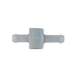 Plastic Non-Return Valve for Windscreen Washer Tubing Plastic Non-Return Valve for Windscreen Washer Tubing