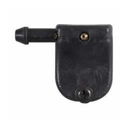 Windscreen Washer Nozzle with Three Adjustable Jets Windscreen Washer Nozzle with Three Adjustable Jets