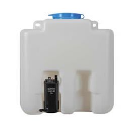 12V 3.0 Litre Windscreen Washer Bottle with Pump 12V 3.0 Litre Windscreen Washer Bottle with Pump