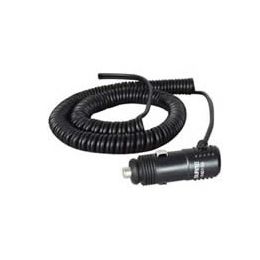 2.45m Retractable Cable with Cigarette Lighter Plug - 5A