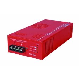 Automatic Battery Charger - 12V 20A Automatic Battery Charger - 12V 20A