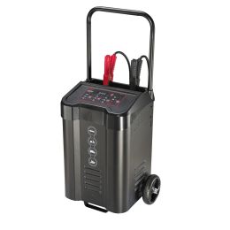 Heavy-Duty Smart Trolley Battery Charger/Starter - 200A Heavy-Duty Smart Trolley Battery Charger/Starter - 200A