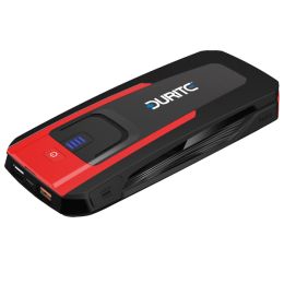 Mini Li-Ion Booster Pack - 12V, 16,000mAh Mini Li-Ion Booster Pack - 12V, 16,000mAh