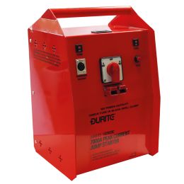 Heavy Duty AGM Batteries Powered Booster Pack - 12/24V, 7000A Heavy Duty AGM Batteries Powered Booster Pack - 12/24V, 7000A
