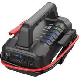 Heavy Duty Li-Polymer Jump Starter Pack - 12/24V, 56,000mAh (EURO Plug) Heavy Duty Li-Polymer Jump Starter Pack - 12/24V, 56,000mAh (EURO Plug)