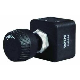 Splashproof Rotary On/Off Switch - 15A at 12V