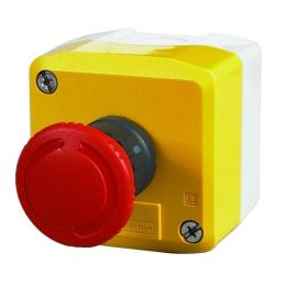 Emergency Stop Push Button Control Box Emergency Stop Push Button Control Box