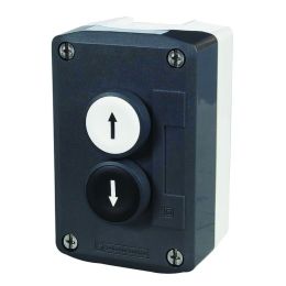 2 Push Button Control Box 2 Push Button Control Box