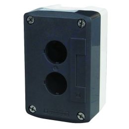 Push Button Housing - 2 Hole Push Button Housing - 2 Hole