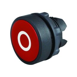 Red Flush Push Button Red Flush Push Button