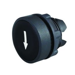 Black Flush Push Button Black Flush Push Button