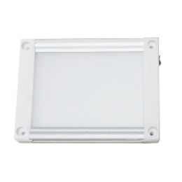 White 138 LED Roof Lamp with Switch - 10-30V White 138 LED Roof Lamp with Switch - 10-30V