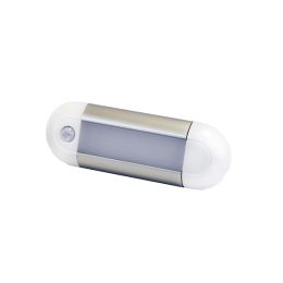 Roof Lamp, PIR LED White, IP67, ECE R10 – 12/24V Roof Lamp, PIR LED White, IP67, ECE R10 – 12/24V