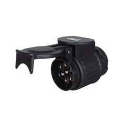 13 Pin Plug Adaptor - 7 Pin Socket to 13 Pin Plug - 12V