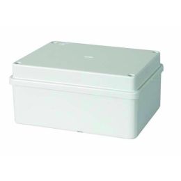 Universal Junction Box Protected to IP56 - 100 x 100 x 50mm