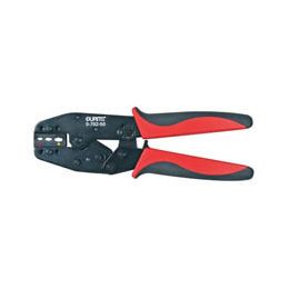 Ratchet Crimping Tool for Pre-Insulated Terminals