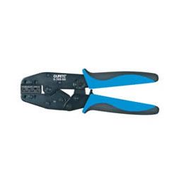Ratchet Crimping Tool for Un-Insulated Terminals